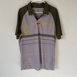 Oakley Men’s Polo